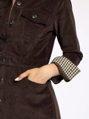 THREAD AND SUPPLY GLADYS DRESS