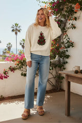 CHRISTMAS TREE SWEATER
