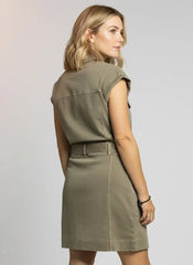 THREAD AND SUPPLY SIENA DRESS