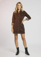 THREAD AND SUPPLY GLADYS DRESS