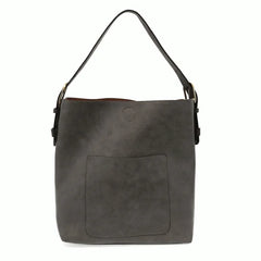 JOY SUSAN CLASSIC HOBO HANDBAG