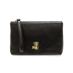 CLAUDIA KEYHOLE ENVELOPE CROSSBODY