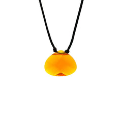 ORANGE JOY COLOR POWER NECKLACE