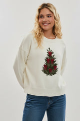 CHRISTMAS TREE SWEATER