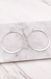 HOOP STYLE EARRINGS