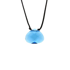 BLUE TRUTH COLOR POWER NECKLACE