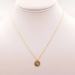 CAPRICORN ZODIAC SIGN NECKLACE