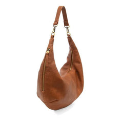 RHEA SLOUCHY CRESCENT SHOULDER CROSSBODY BAG
