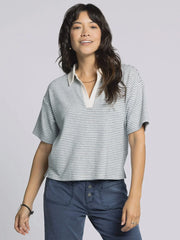 THREAD AND SUPPLY CALIX TOP