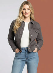 THREAD AND SUPPLY MARION JACKET