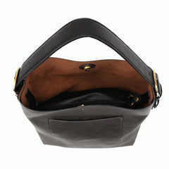 JOY SUSAN CLASSIC HOBO HANDBAG
