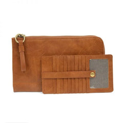KARINA CONVERTIBLE WRISTLET & WALLET