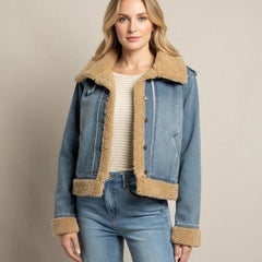 THREAD AND SUPPLY HENRIETTA JACKET