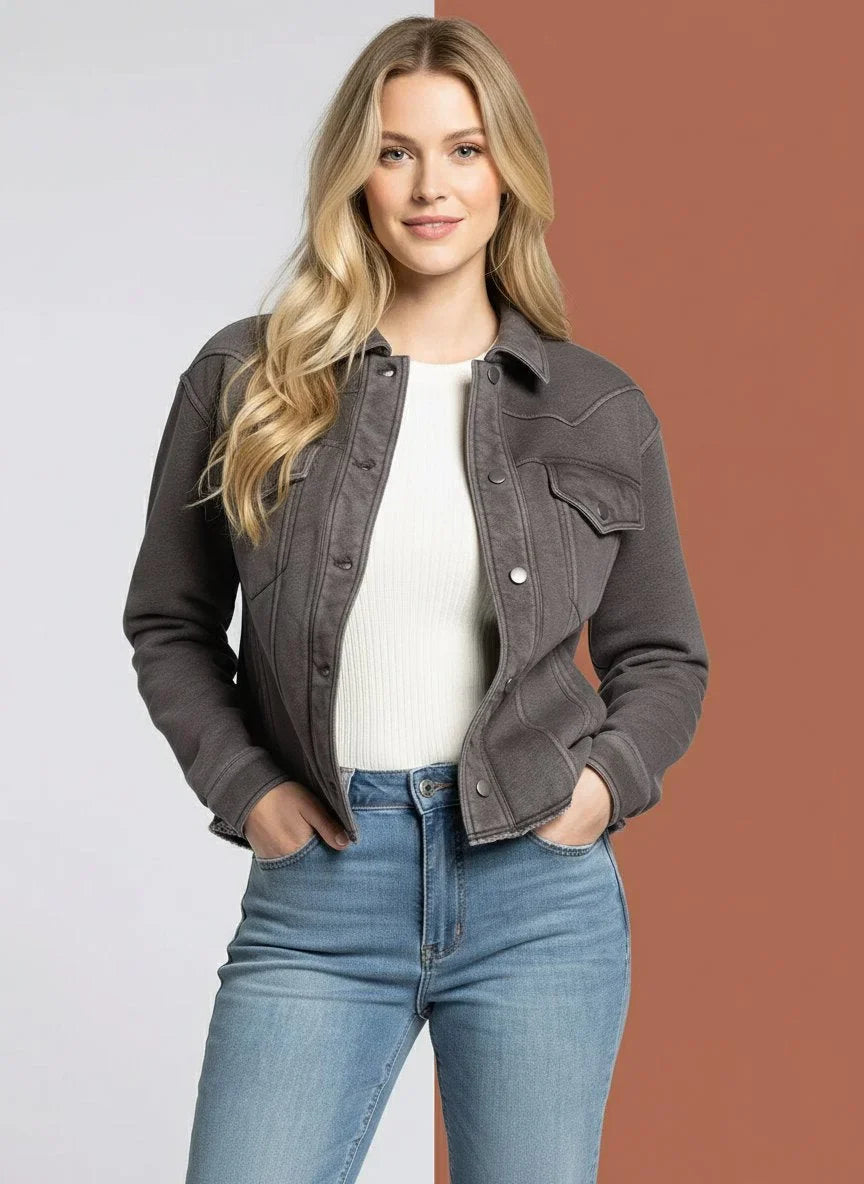 THREAD AND SUPPLY MARION JACKET