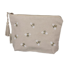 BEE YOU TIFUL ZIPPER POUCH